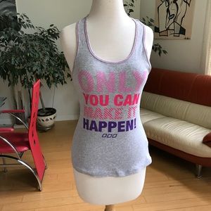 Lorna Jane size medium muscle tank